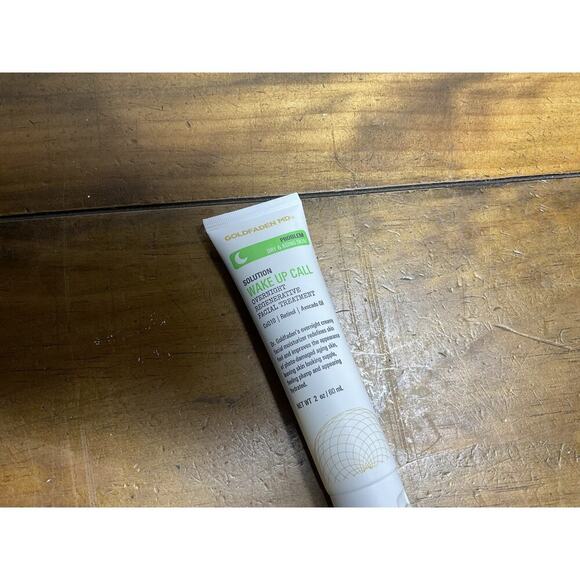 Dr. Goldfadens Wake Up Call Night Facial Moisturizer Night 2 Fl Oz - Picture 5 of 5